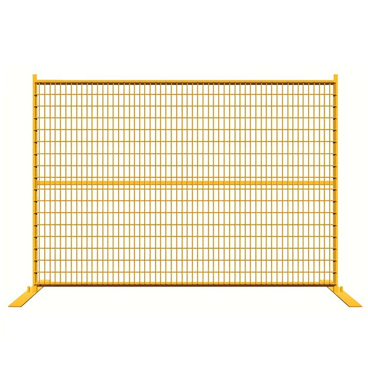 High Quality 6ftx10ft Temporary Pool Fencing Canada Construction Site Fencing Temporary Fence Post