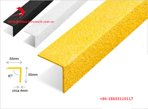 30*5mm 30x100cm walkway yellow equivalent nosing hot galvanized steel grating/ metal floor grill/steel grate grid