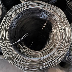 gauge 18 Low price soft black annealed wire iron wire 1kg/coil for Brazilian market