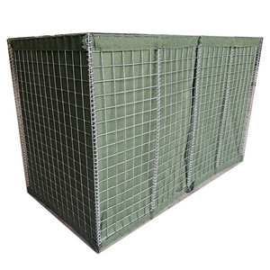 uniforms galvanized Welded Gabion basket Box retaining wall barriers high quality price for sale