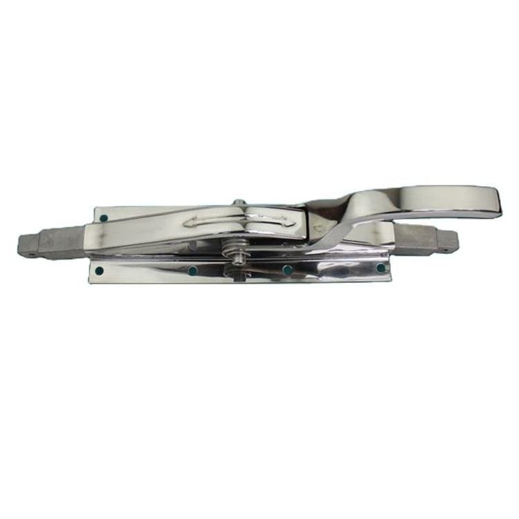 Stainless steel Compression Cold room Door Latch freezer refrigerator ...