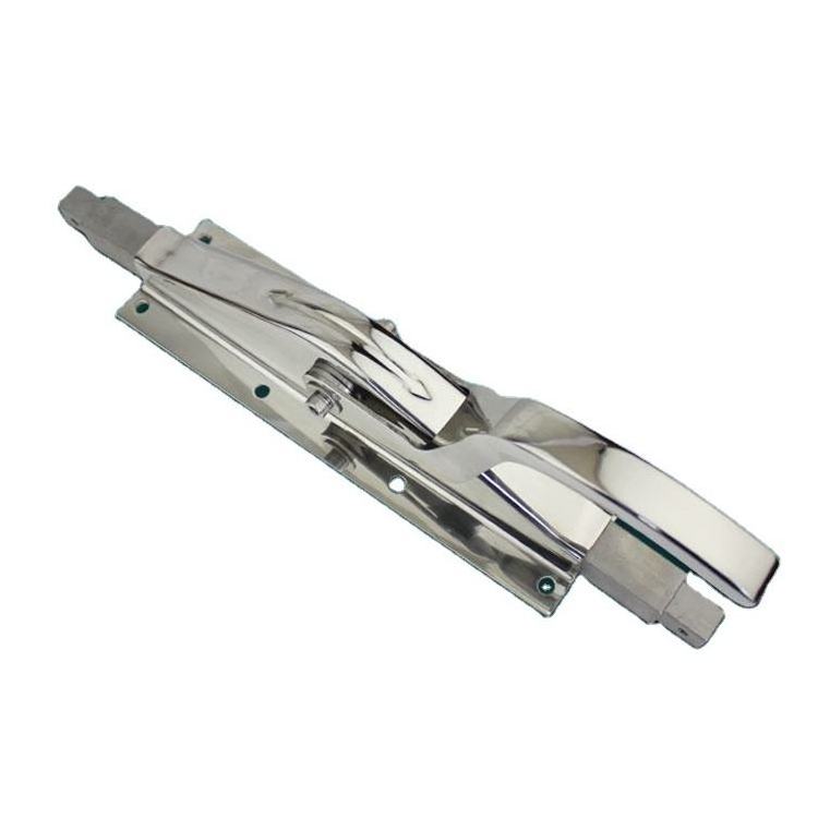 Stainless steel Compression Cold room Door Latch freezer refrigerator ...