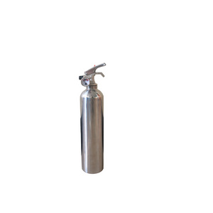 1KG Portable Stainless Steel ABC Fire Extinguisher