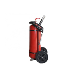 70KG Dry Powder Wheeled Type Fire Extinguisher