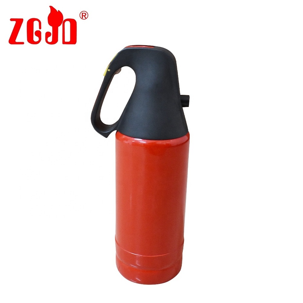 CE Standard 1KG Portable Dry Chemical Powder Car Fire Extinguisher