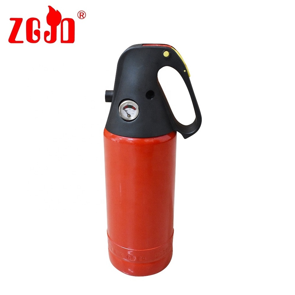 CE Standard 1KG Portable Dry Chemical Powder Car Fire Extinguisher