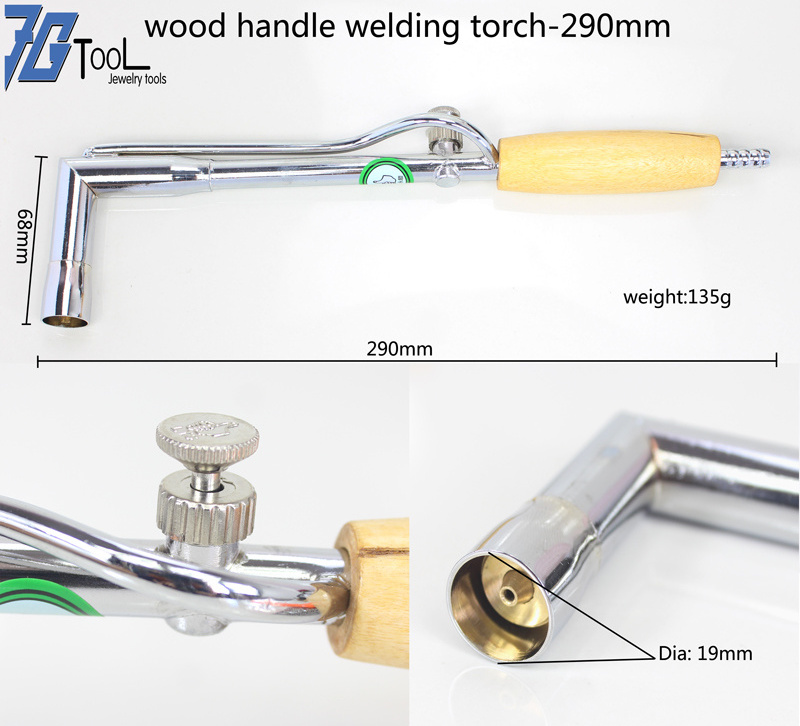 Jewelry Gas Welding Torch, Mig Welding Torch