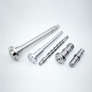 OEM High Quality Precision Metal Stainless Steel  Shaft Parts Turning and  Machining Services