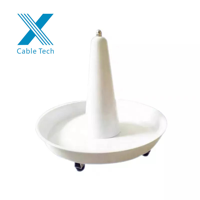 X-WF02 Cable pay-off tray Automatic wire feeder Small uncoiler