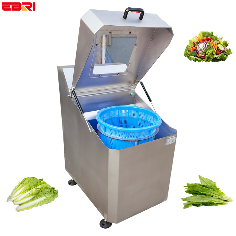 Food dehydrator centrifugal cabbage dewatering machine vegetable spinner centrifugal dewatering deoil machine