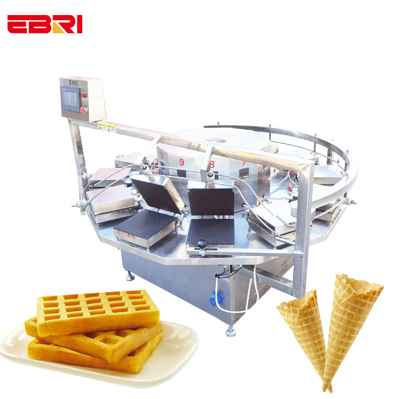 Wholesale Electric Ice Cream Cone Waffle Maker Machine 2000w Open Mouth Fish Shape Taiyaki Waffle Commercial Egg Roll