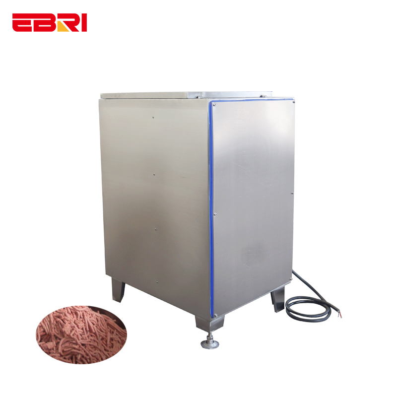 Good quality procesador de alimentos meat grinders slicers frozen meat grinder and mixer chicken nugget chopper