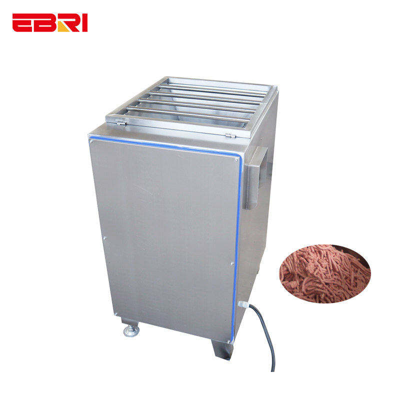 Good quality procesador de alimentos meat grinders slicers frozen meat grinder and mixer chicken nugget chopper