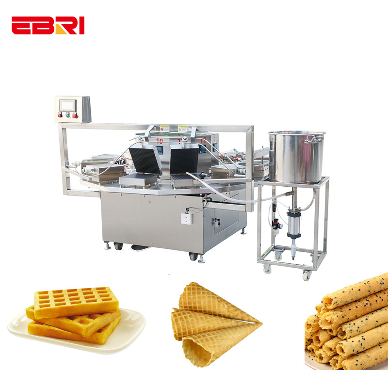 Wholesale Electric Ice Cream Cone Waffle Maker Machine 2000w Open Mouth Fish Shape Taiyaki Waffle Commercial Egg Roll