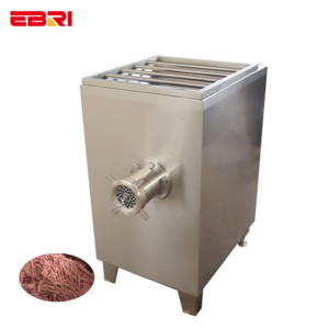 Good quality procesador de alimentos meat grinders slicers frozen meat grinder and mixer chicken nugget chopper