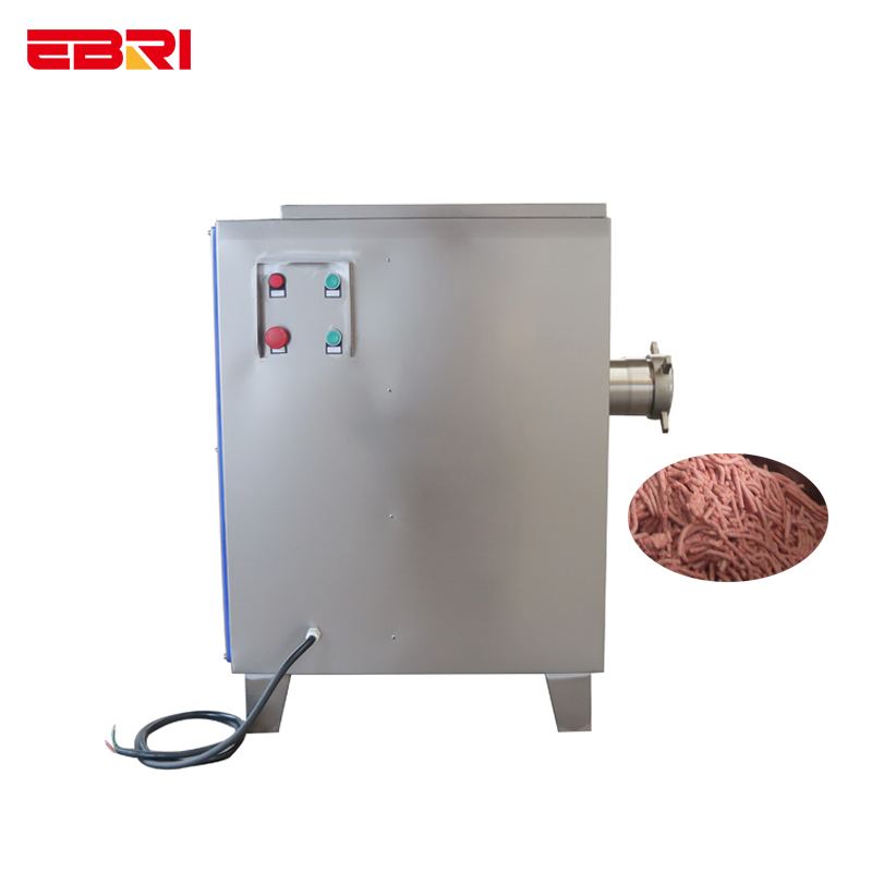 Good quality procesador de alimentos meat grinders slicers frozen meat grinder and mixer chicken nugget chopper