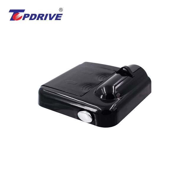 Topdrive  car welcome light led door light portable stickable light oem logo