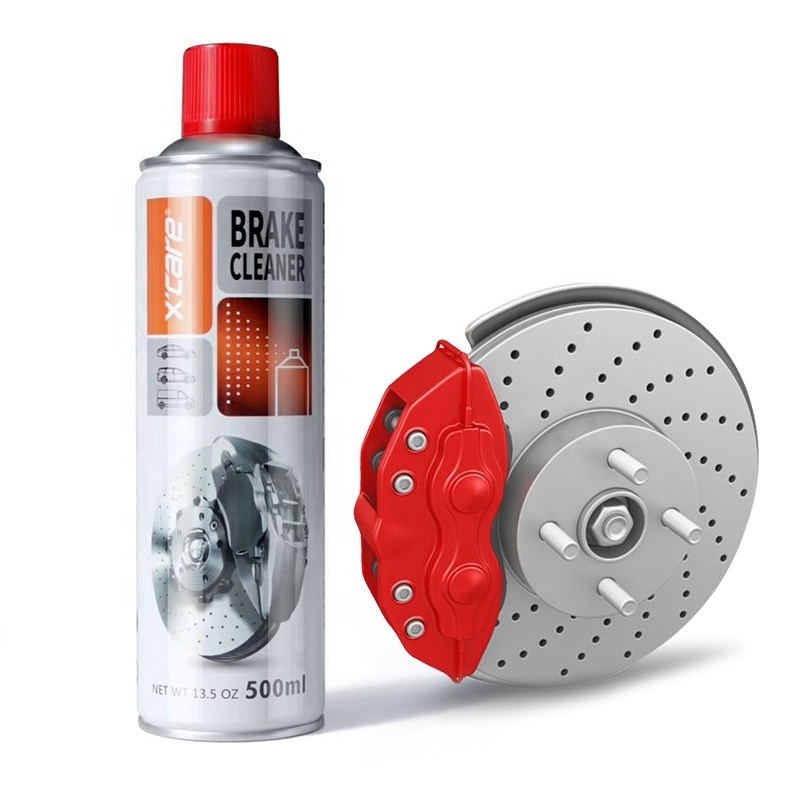 China Wholesale Car Care Brake Dust Cleaner Spray Car Brake Clean And Protect Powerful Cleaning Paste Tube