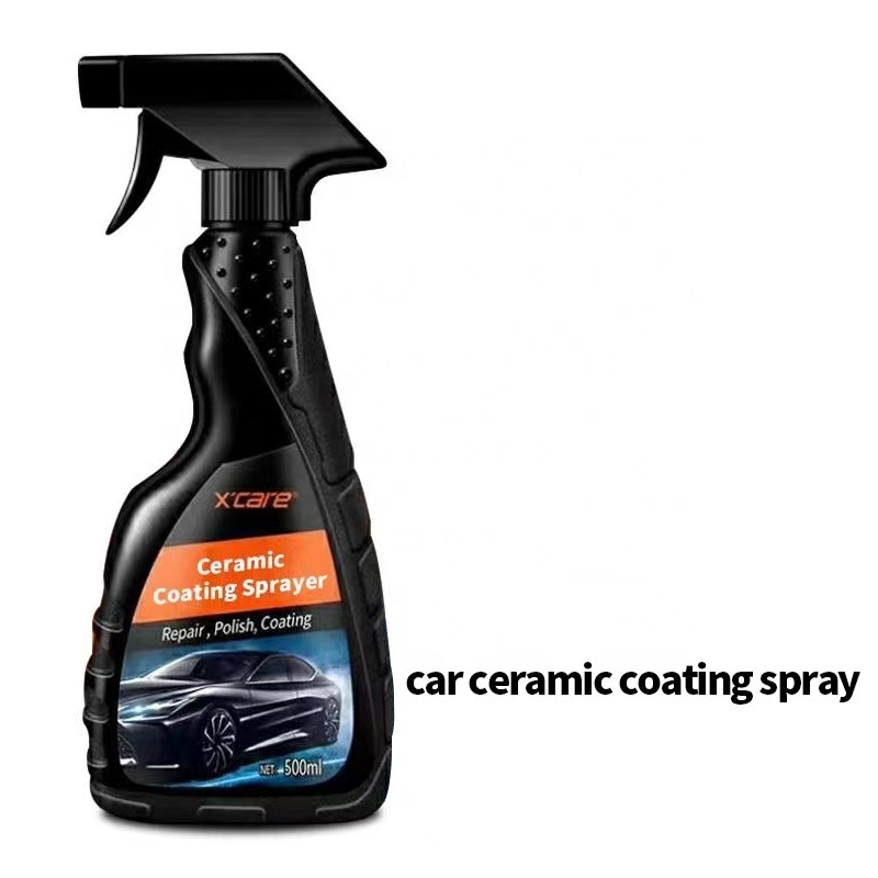 The Newest Formula  Car Care Product Express Shine 500ml For Polishing