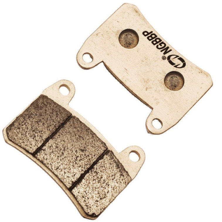 NGBBP disc motorcycle brake pad  for CF MOTO RCF 150 NK WK BIKES 150 NK KEEWAY RKV150 S Factory sintered brake pad