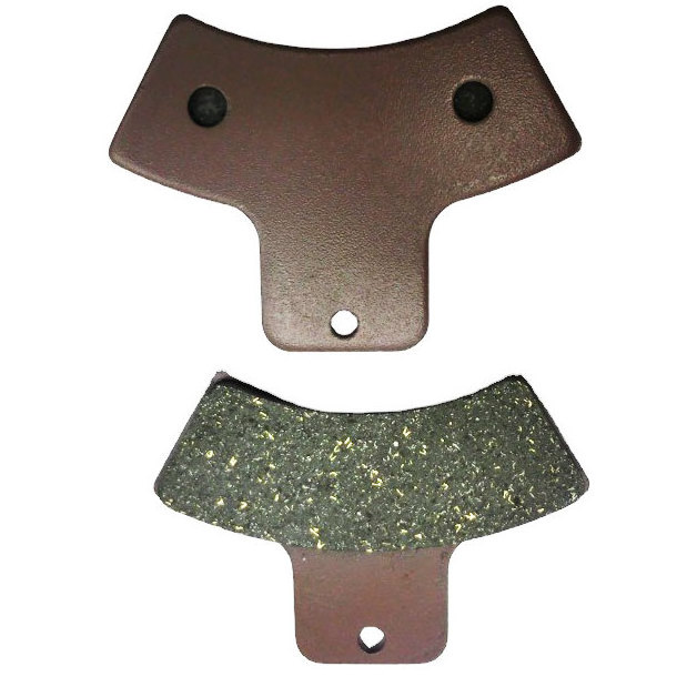 LINHAI 260 - 300 REAR ATV BRAKE PADS LINHAI Muddy 300 4 x 4 ATV Parking Brake 2007-2009