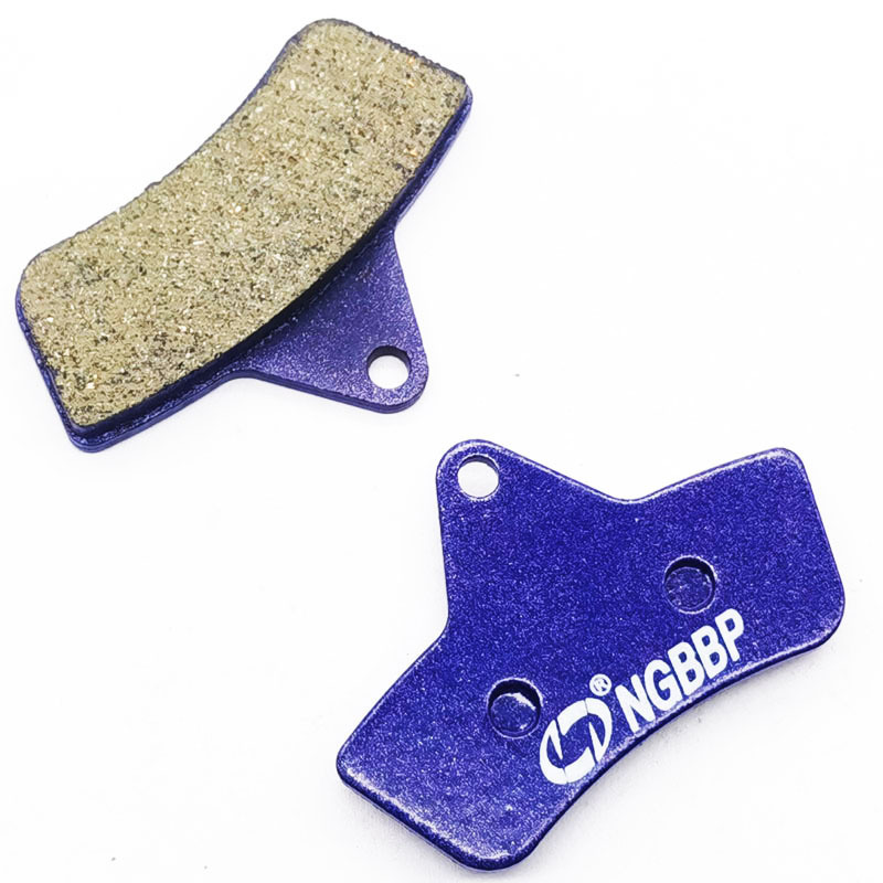 NGBBP Sintered ATV UTV QUAD EBC FA271 Brake Pad For MASSEY FERGUSON MF 250 300 400 500 WILWOOD PS1 Caliper (Part # 150-4091K)