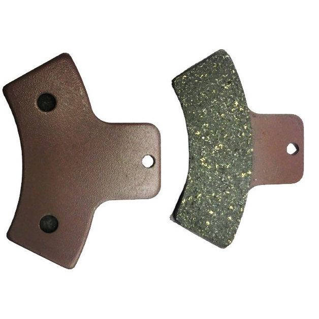 LINHAI 260 - 300 REAR ATV BRAKE PADS LINHAI Muddy 300 4 x 4 ATV Parking Brake 2007-2009