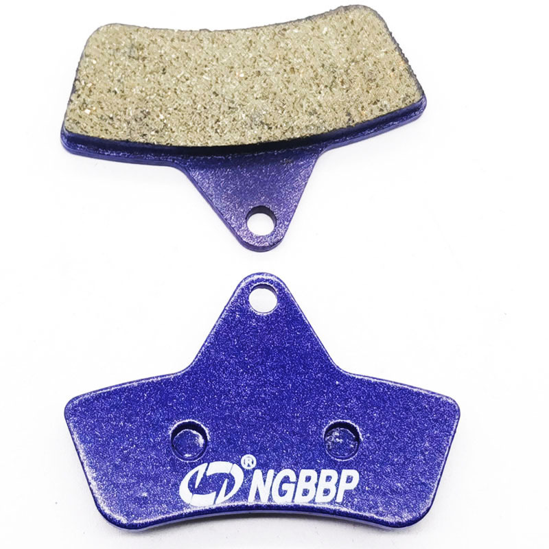 NGBBP Sintered ATV UTV QUAD EBC FA271 Brake Pad For MASSEY FERGUSON MF 250 300 400 500 WILWOOD PS1 Caliper (Part # 150-4091K)