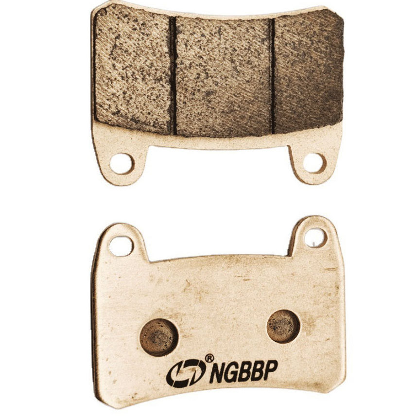 NGBBP disc motorcycle brake pad  for CF MOTO RCF 150 NK WK BIKES 150 NK KEEWAY RKV150 S Factory sintered brake pad