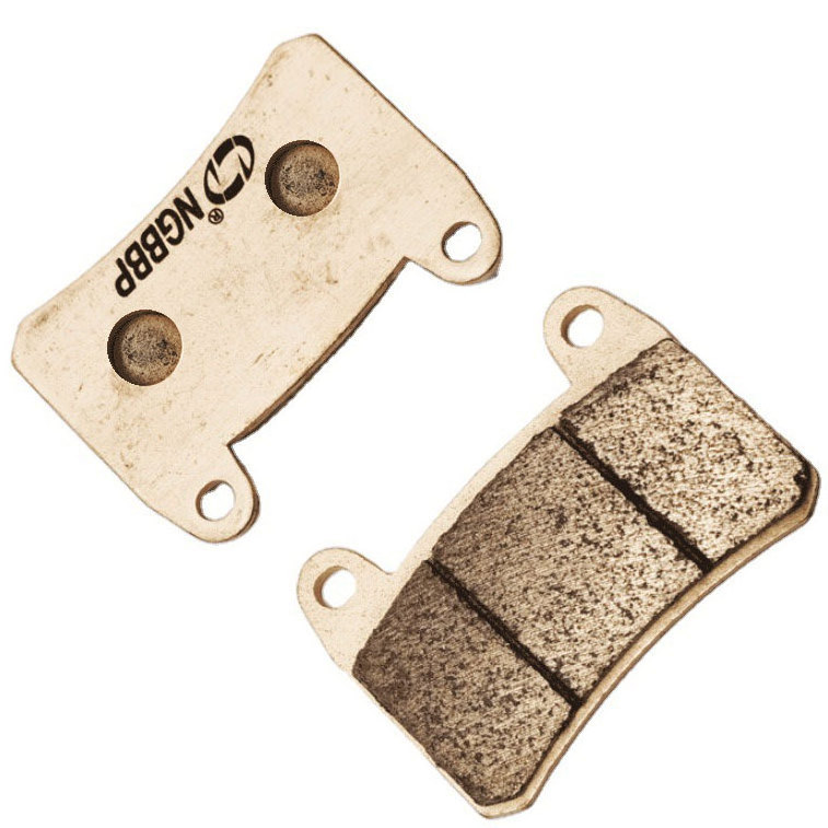 NGBBP disc motorcycle brake pad  for CF MOTO RCF 150 NK WK BIKES 150 NK KEEWAY RKV150 S Factory sintered brake pad