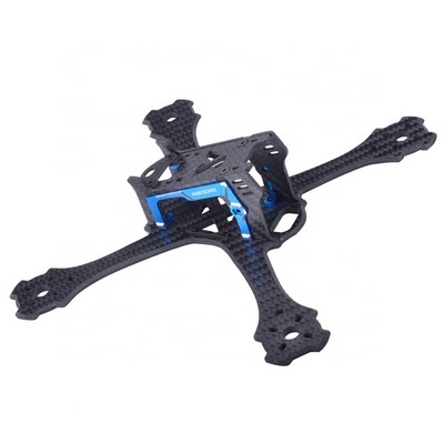 Hot Sale 7/8/9/10inch Fpv Drone Frame carbon fiber Mark 4 V2 Helicopter