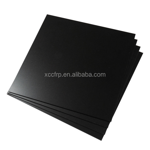 OEM G10 fr4 02mm fiberglass laminated sheet 4x8 fiberglass sheets composite material for UAV