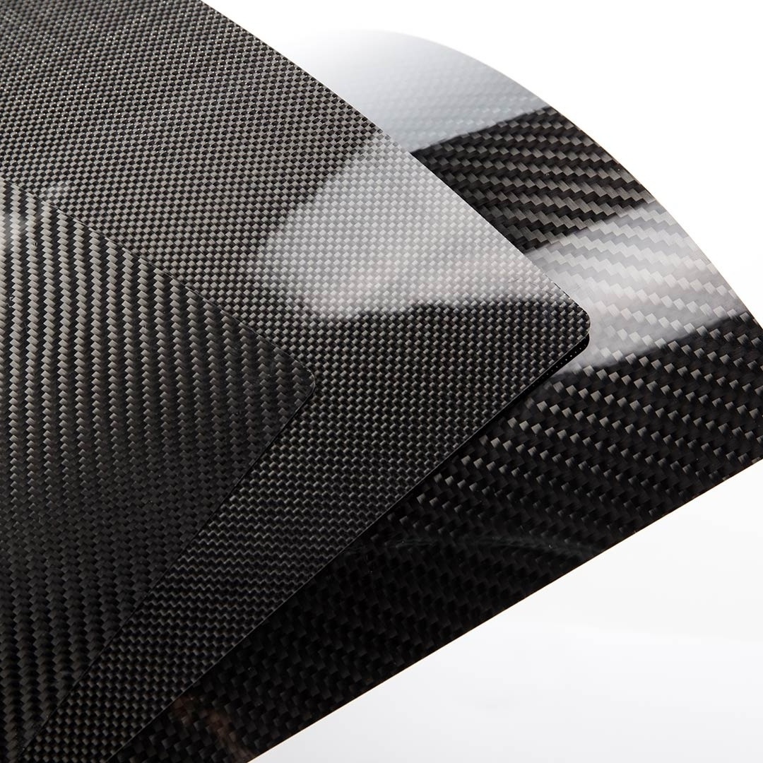 Plates Carbon Fiber for Custom Business Card High Quality 0.2mm 0.4mm 0.5mm Thickness 3K Woven Tactical Shoes Waterproof XC