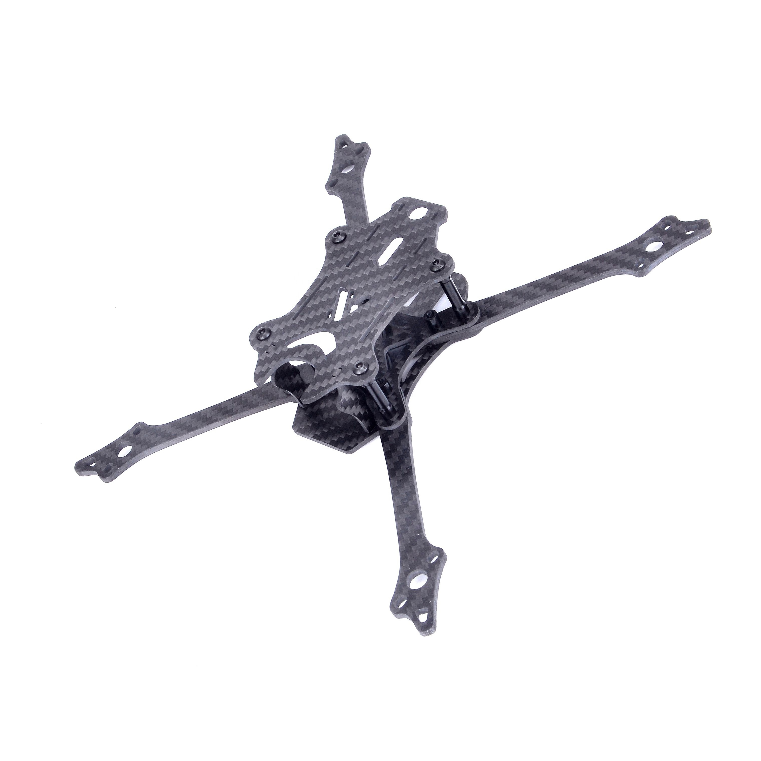 Hot Sale 7/8/9/10inch Fpv Drone Frame carbon fiber Mark 4 V2 Helicopter