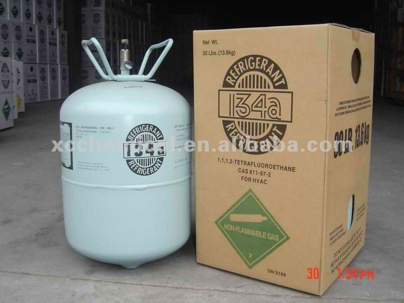 r134a refrigerant 30lb for sale