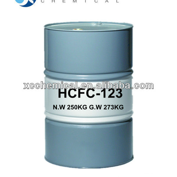 hcfc r123 refrigerant with 250kg