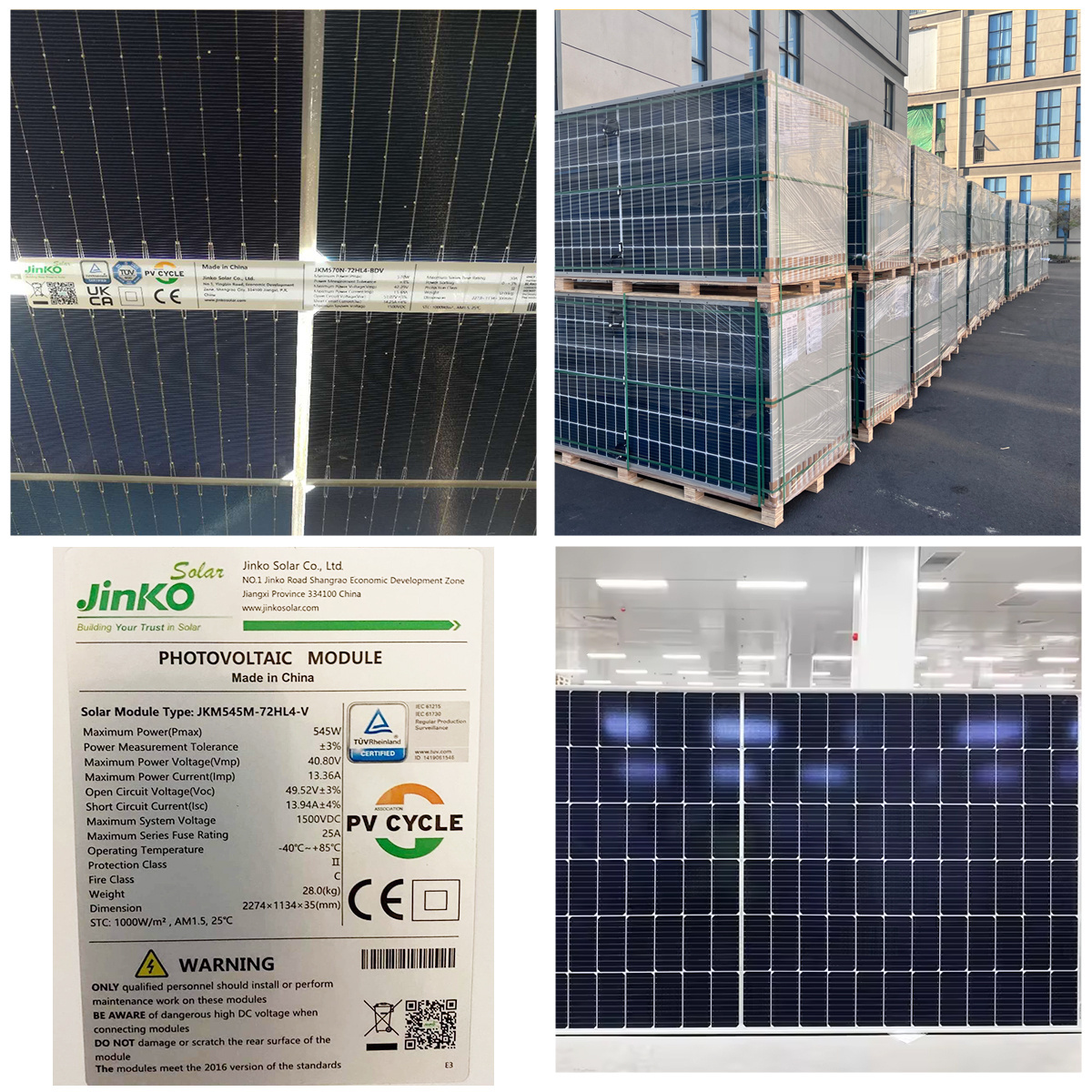 Longi Jinko Vendors Paneles Solares Costos 550w 1000w 710 watt 580w Price Home Roof Bifacial Topcon Half Cells Mono Solar Panels