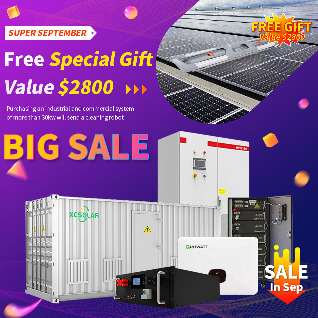 Factory 200kw Solar Power Lithium Battery Pack All In One 25kw Hybrid 30 50 60 kw Premium On Off Grid Solar Roof Energy System