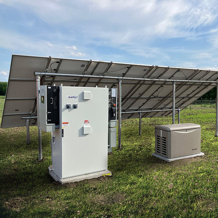 25Kw 30Kw pv Hybrid Off Grid System 1 mw Farm Solar Plants Power Energy Storage Full Kit with agricultural mounting system