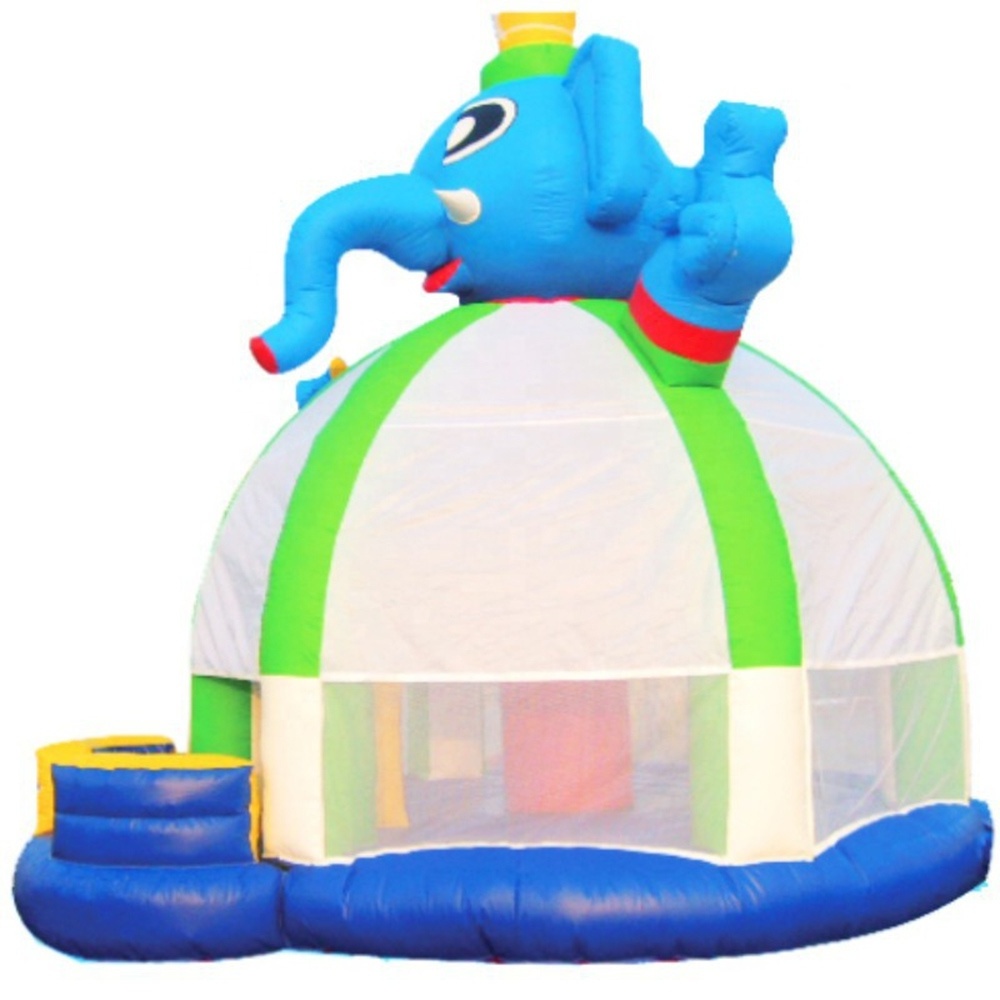 Commercial Children's Playground Obstacle Toboggan Inflatable Bouncy Water Slide Combination Bouncy Castle