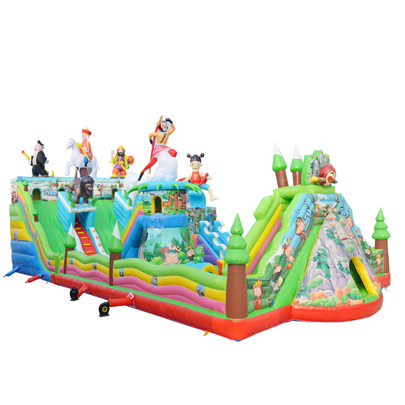 hot sale commercial bouncing castle inflatable boys bounce house jumping castle for kids inflatable castle