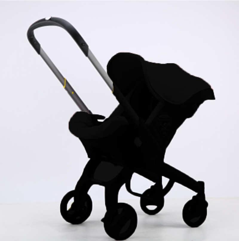 EN 1888 car seat stroller 4 in 1 original baby stroller pram 3 in 1 with carrycot and carseat Stroller