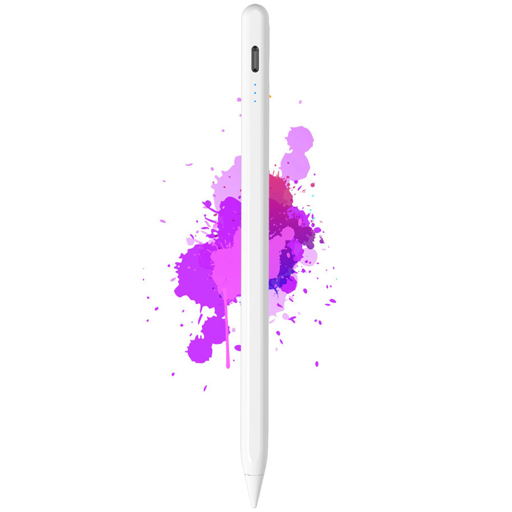 Professional touch screen stylus pen supplier 2023 popular smart drawing active pens original POM nib pencil for ipad