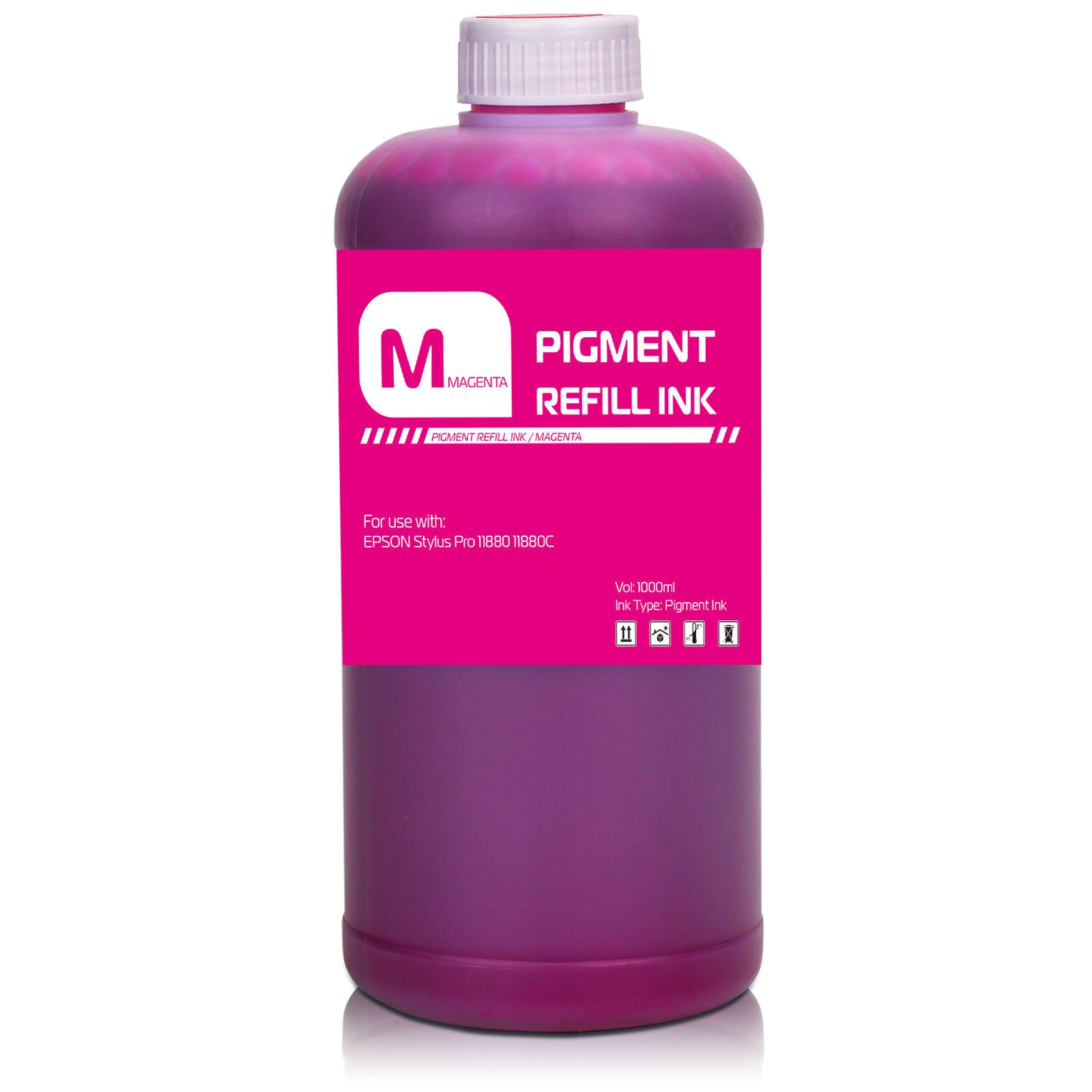 MSDS Tinta Eco Solvente Pigment Ink for epson DX5 XP600 l1800 Eco Solvent Ink