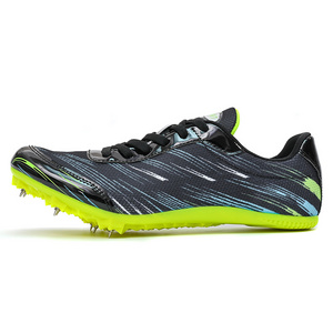 Wholesale Most Fashionable Sport Men Running Spike Shoes