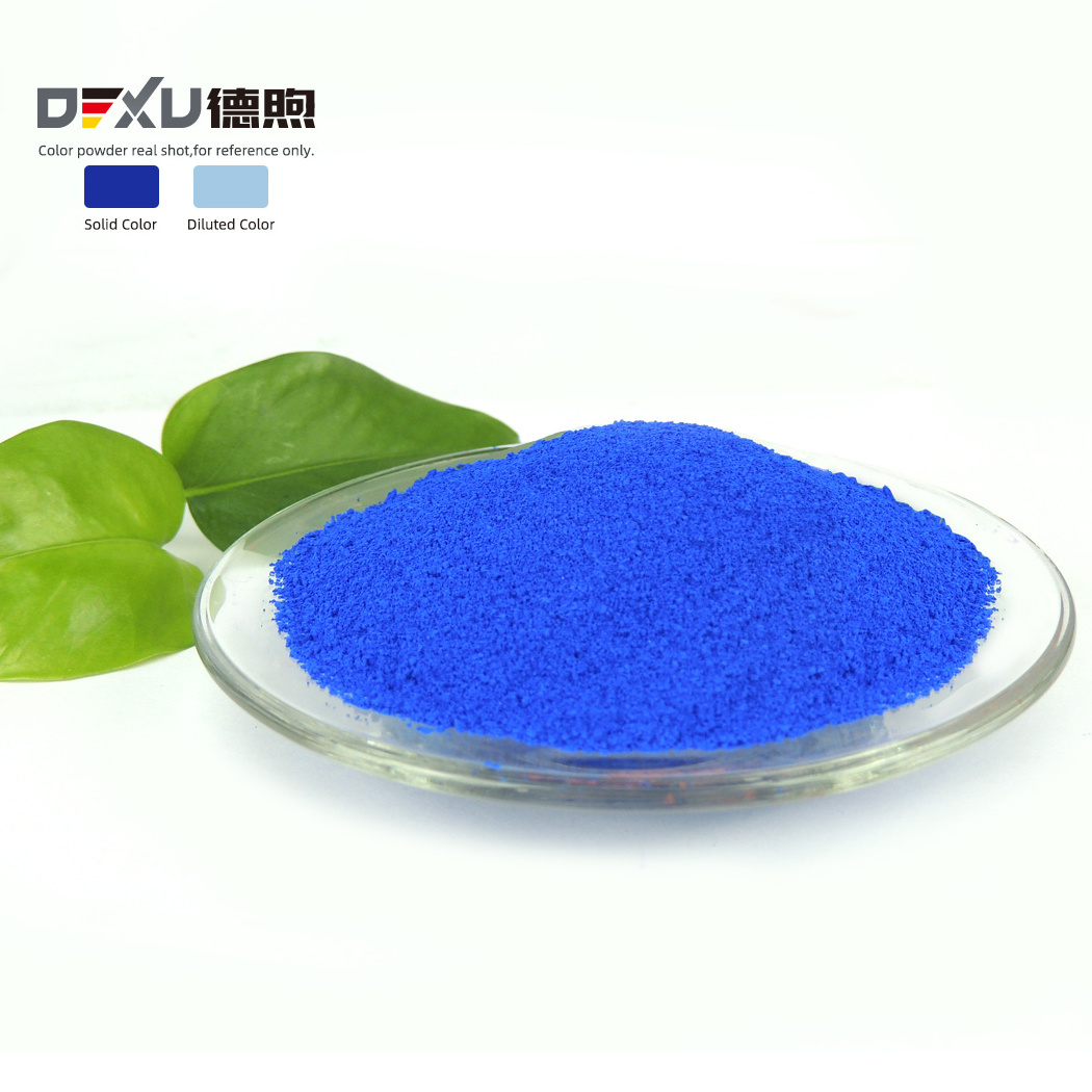 Blue UltramarIne/Red/Yellow/ Purple Iron Oxide for Soap Making Mineral Cosmetic Makeup Colorant Pigment Powder