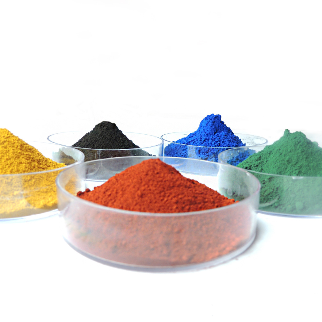 Best Price Color Pigment Iron Oxide Powder Concrete Ultramarine Blue For Coating Pvc