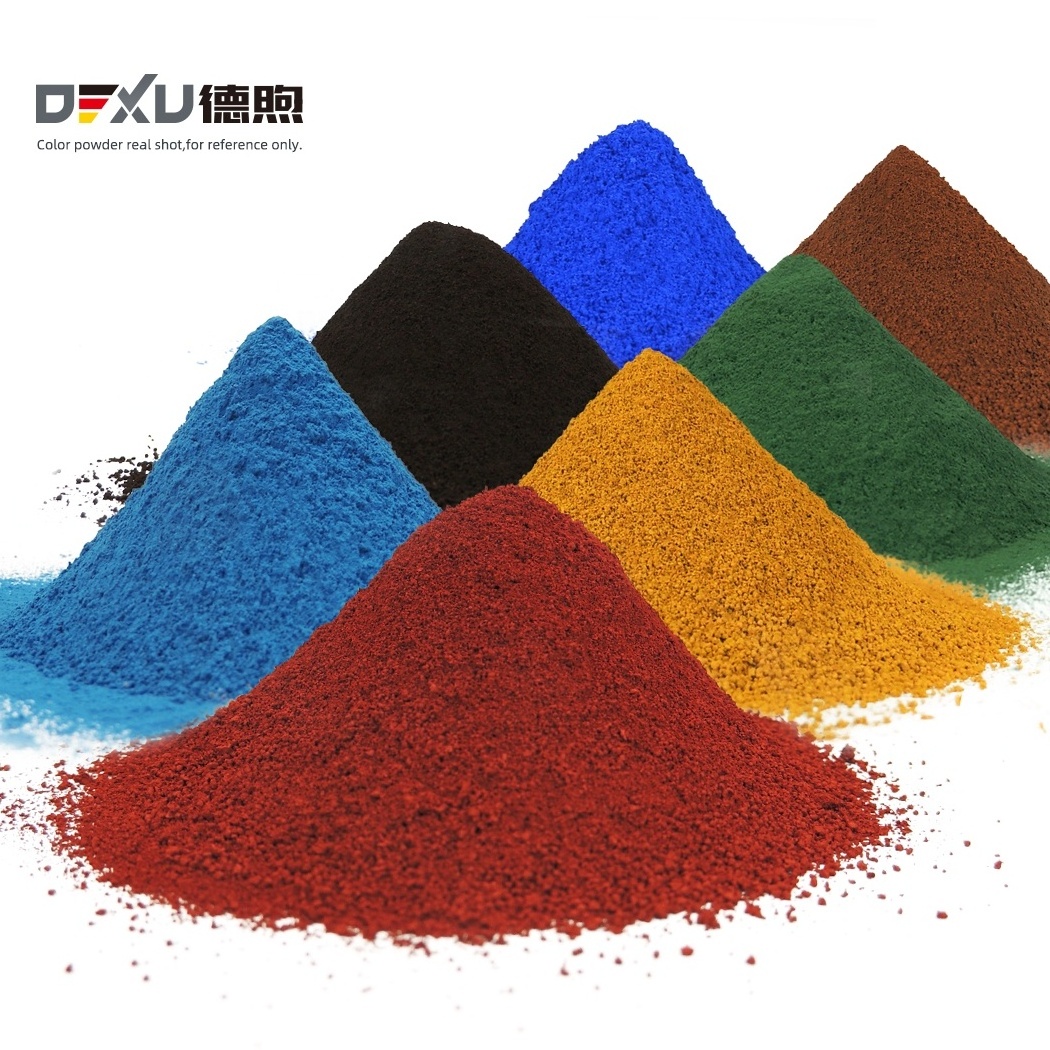 iron oxide red pigment for cement rubber paint board special red pigment