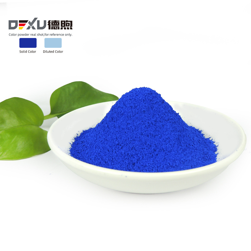 Blue UltramarIne/Red/Yellow/ Purple Iron Oxide for Soap Making Mineral Cosmetic Makeup Colorant Pigment Powder