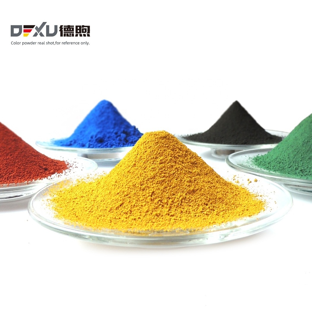 Best Price Color Pigment Iron Oxide Powder Concrete Ultramarine Blue For Coating Pvc